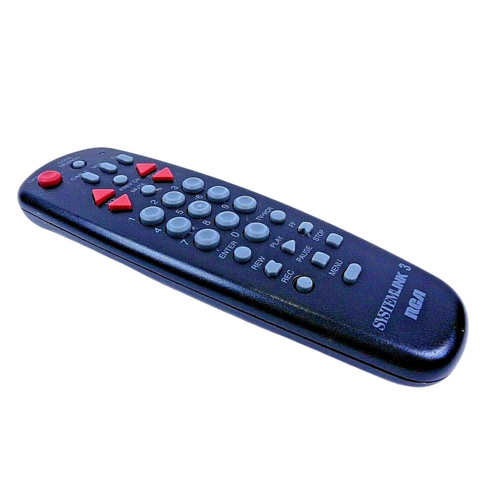 RCA Systemlink 3 Device Universal Remote Control TV RCU 300 OEM RCA